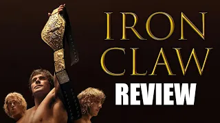 The Iron Claw Review | The Von Erich Movie