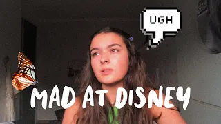 Mad at Disney (cover) - Salem ilese