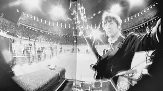 The Beatles - Last Concert, Candlestick Park [remixed]