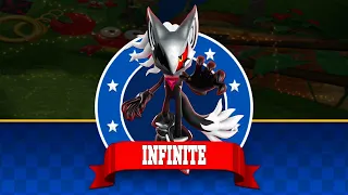 Sonic Dash - Infinite New Character Unlocked vs All Bosses Zazz Eggman - All Characters Unlocked