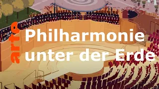 Die Kölner Philharmonie  | Karambolage | ARTE