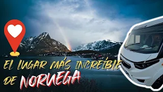 VLOG 12 - Islas LOFOTEN Noruega. Los pueblos más ❤️ HERMOSOS del MUNDO.❤️