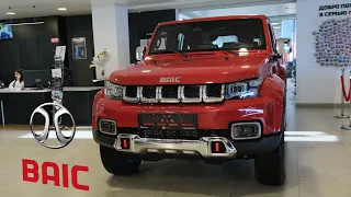 Baic BJ40 2023 ГК Автопрестиж