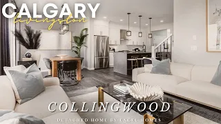 Excel Homes | The Collingwood | 2242 Sf | 4 Bed | 2.5 Bath | Livingston | Calgary Real Estate 2023