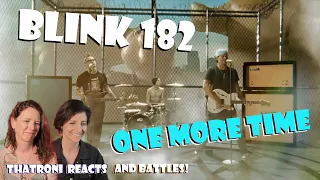 Blink 182 One more time Reaction with a special guest!