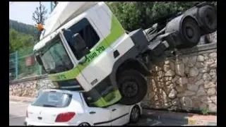 ✓ Car Crash Compilation # 106 -  Best Of Ultimate Retardet Drivers Fails