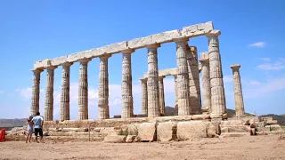 Athens, Delphi, Hosios Loukas, Cape Sounion: the Wonders of the Continental Greece