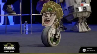 Never Underestimate the Jojo's Bizarre Adventure Fanbase (Star Wars/JJBA Meme)