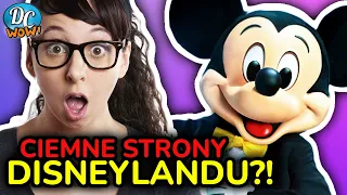 Disneyland - mroczne tajemnice bajkowego parku rozrywki!