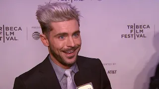 Zac Efron Admits He's Surrounded Himself With the Wrong People