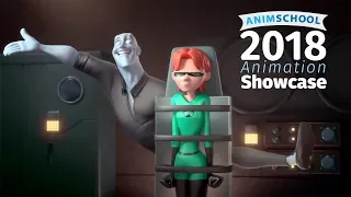 AnimSchool Student Animation Showcase 2018