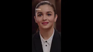 Alia Bhatt BRILLIANT Answer to Interviewer 🙌