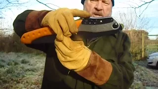 Silky forestry saws Katanaboy 500mm versus Big Boy