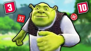 This Shrek game made me lose my sanity