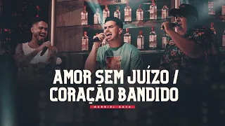 Gabriel Gava - Amor sem juízo/Coração Bandido Part. Humberto e Ronaldo - DVD Rolo e Confusão