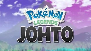 Legends Johto will have Two Versions this Year