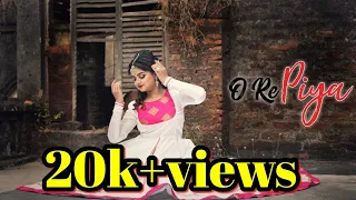 Ore Piya | Dance Cover | Payel Basak #orepiya#aajanachle#madhuridixit