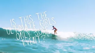 GIRLS-ONLY | Bikini Tribe Surf Sessions | Surf Club Keros