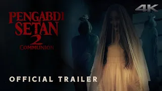 Official Trailer Pengabdi Setan 2: Communion | Sedang Tayang Di Bioskop