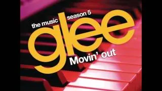 Glee - Piano Man