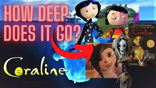 The Coraline Iceberg Explained