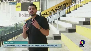 Majestoso vai ficar de cara nova