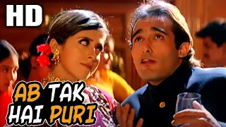 Ab Tak Hai Puri | Abhijeet Bhattacharya, Poornima | Kudrat Songs | Akshaye Khanna, Urmila Matondkar