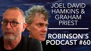 Joel David Hamkins & Graham Priest: The Liar Paradox & The Set-Theoretic Multiverse | RP #60