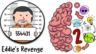 Brain Test2 : Tricky Stories Eddie Revenge 1-10 Level