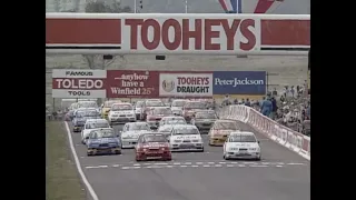 1990 Tooheys 1000 - Highlights