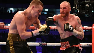 George Groves England vs Fedor Chudinov Russia   KNOCKOUT, BOXING fight, HD, Highlights