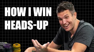 Doug Polk's 30 Min Guide to Heads-Up Poker | Upswing Poker Level-Up