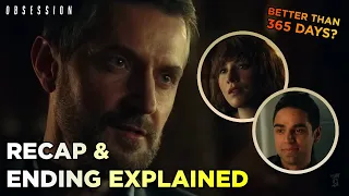 Obsession Ending Explained | Story Recap & Hidden Details | Netflix Series