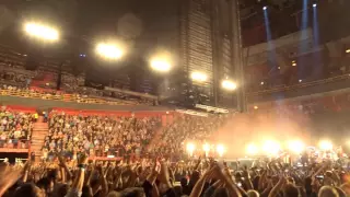 U2 Stockholm Zooropa / Where The Streets Have No Name 2015-09-21 - U2gigs.com