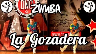Zumba Fitness - La Gozadera - Gente De Zona feat Marc Anthony #ZUMBA #ZUMBAFITNESS