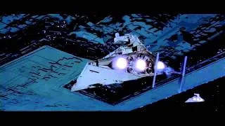 Imperial Fleet Star Wars Episode V The Empire Strikes Back HD