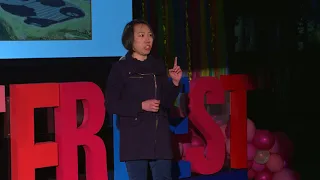 2018 Monash 3MT finalist - Mei Zi Tan, Law