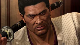 Yakuza 5 : ( pc ) : Final boss and ending