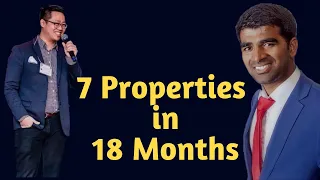 Millennial Success story: 0 to 7 properties in 18 months | Windsor ON