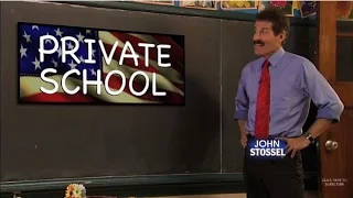 STOSSEL: Why School Choice is the Right Choice