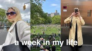 may in nyc (+ recent travels)