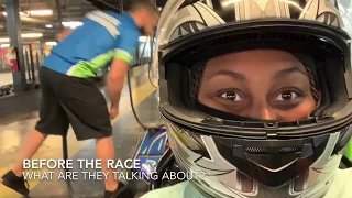 Date Night | Andretti Indoor Karting in Marietta Georgia | Atlanta Go Kart Racing Arcade Games