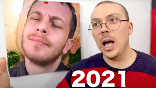 Reacting to Fantano's BEST Songs of 2021