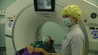 В ГОКБ поставили новый рентген-компьютерный томограф
