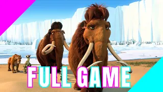 Ice Age 2 The Meltdown (2006) | Gameplay PS2 Longplay | Full Game Walkthrough