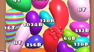 Blob Merge 3D 8T 16T 32T Unlock