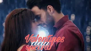 ❤️❤️Valentines day special ❤️❤️||Moran vm on "tere sang yaara"||