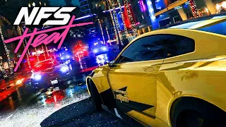 Need For Speed Heat Walkthrough Part 11 ENDING