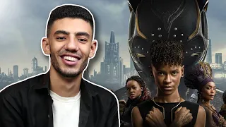 مراجعة فيلم Black Panther: Wakanda Forever بدون حرق