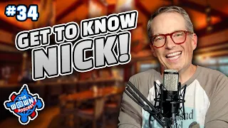 Getting to Know Nick LoCicero - The WDW News Today Podcast: Episode 34